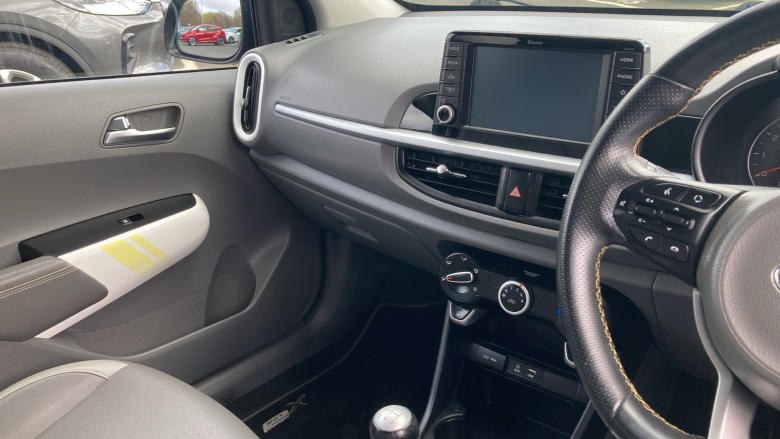 Kia Picanto 1.25 X-Line 5dr Petrol Hatchback